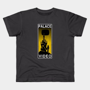 PALACE VIDEO Kids T-Shirt